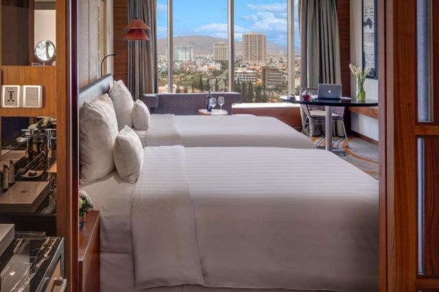 Phòng Superior Twin